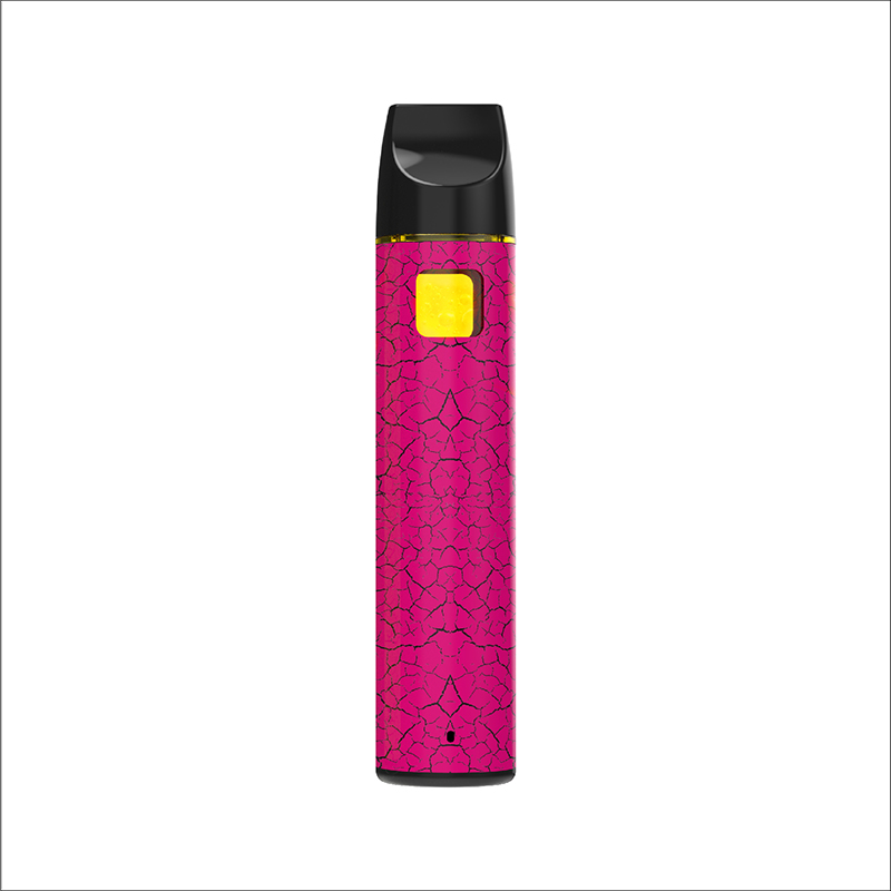 0.5ml CBD THC Postless 使い捨て VAPE