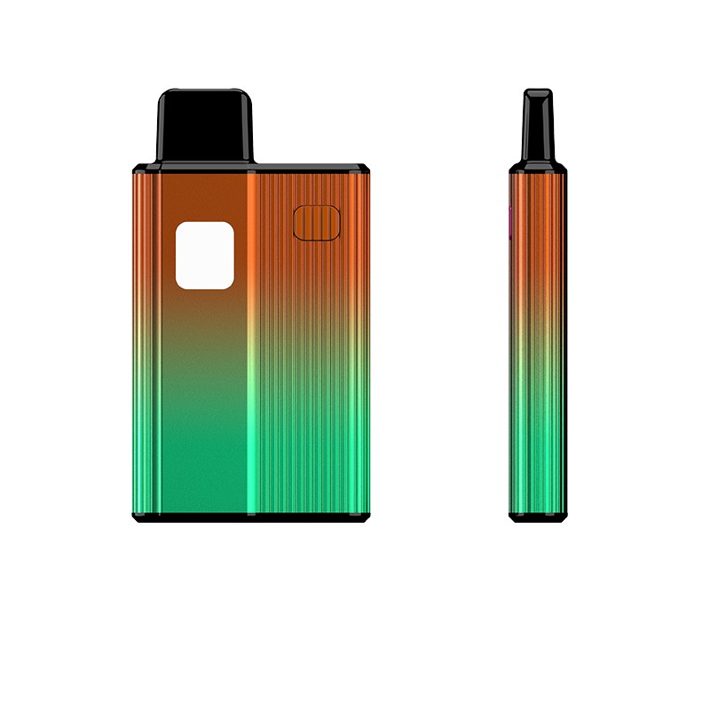 DICAN VAPEのCannaBar：究極のDelta 9 THCオイルVape