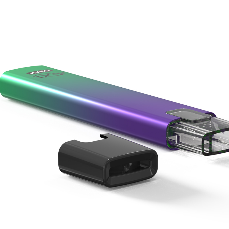 vapingの革新：ダイカンテクノロジーによるポストレスの使い捨て大麻オイルベイプペン