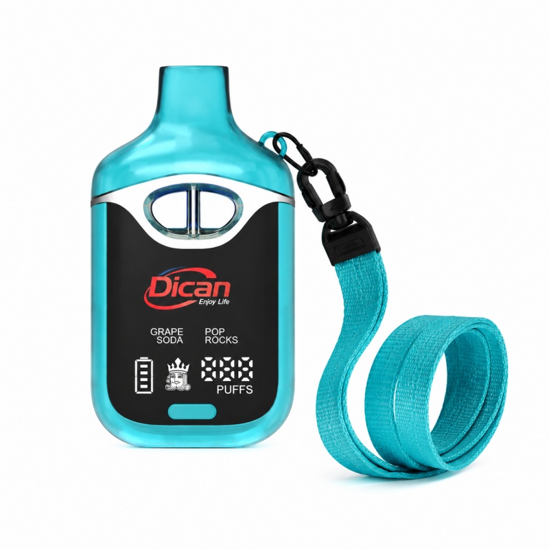 大麻油ブランド向けの最高の 1ml+1ml デュアルチャンバー ポストレス AIO Vape | OEM およびカスタム ソリューション