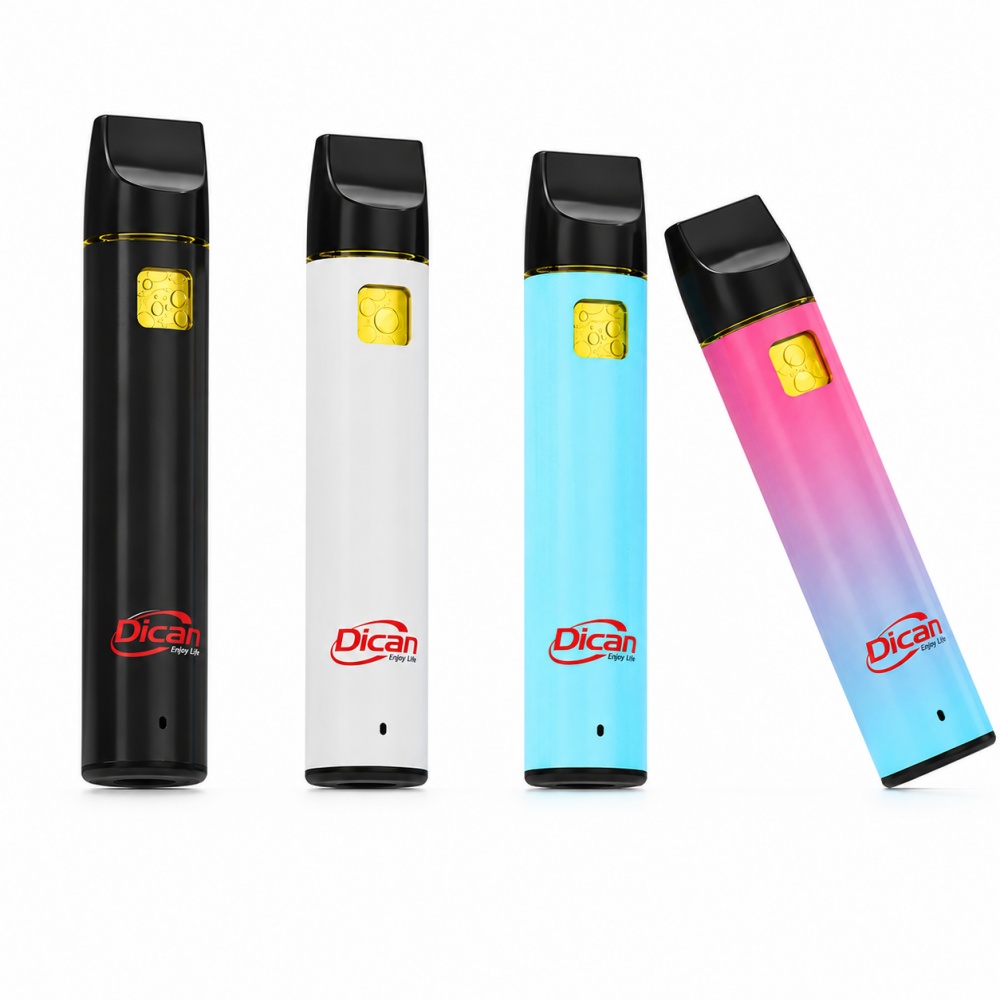 強力な AIO Postless 大麻オイル Vape ペン