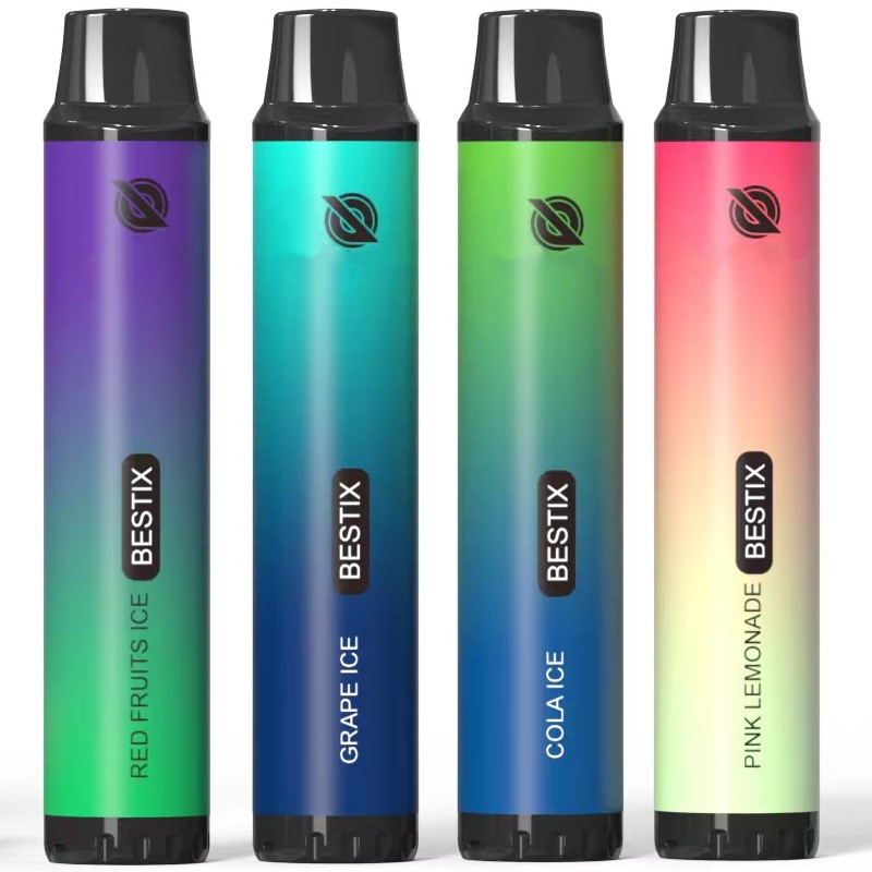 ゼロ 0% ニコチン 3000 パフ 使い捨て VAPE